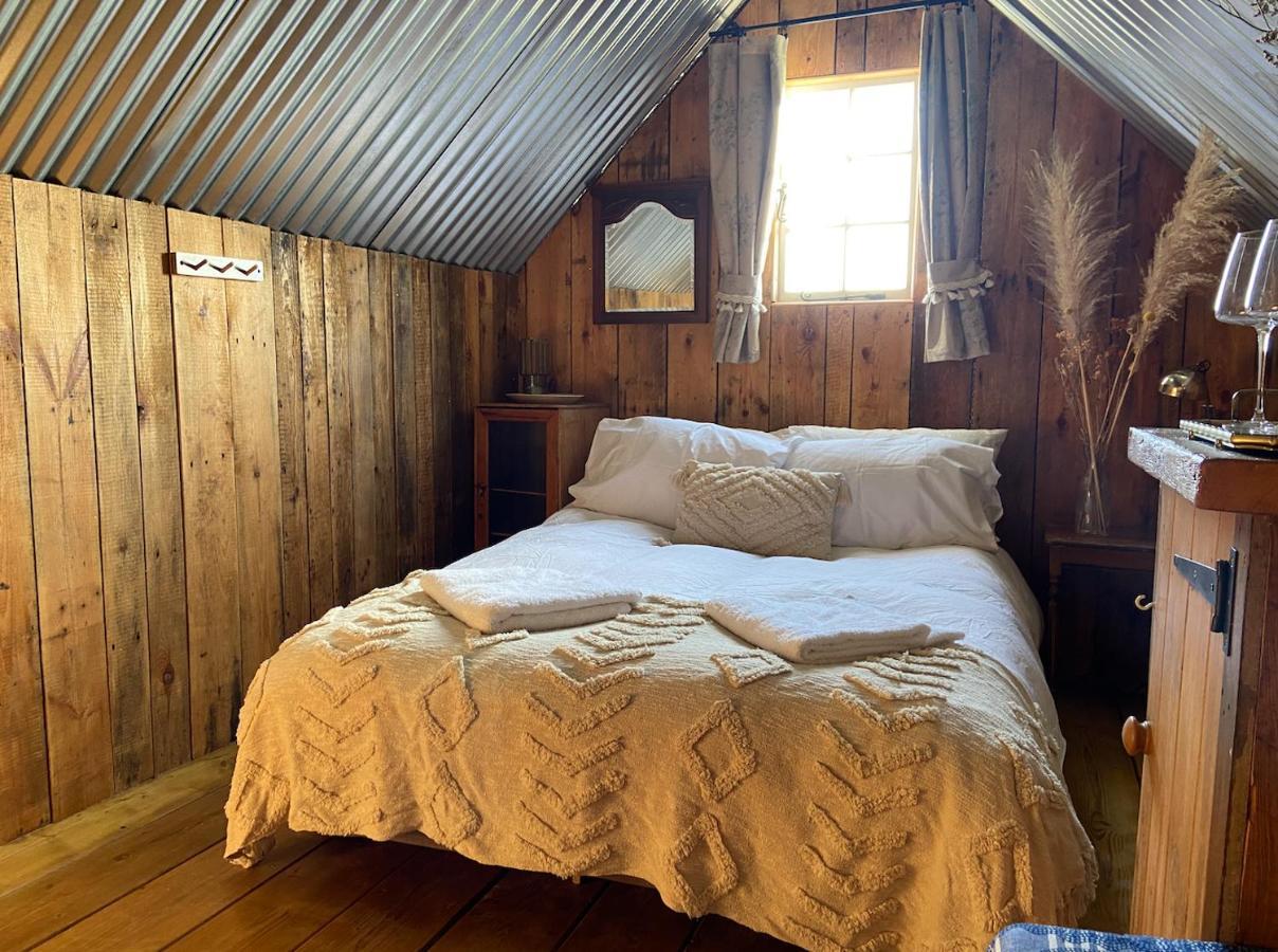 Fen Meadows Glamping - Luxury Cabins And Bell Tents Cambridge  Exteriér fotografie
