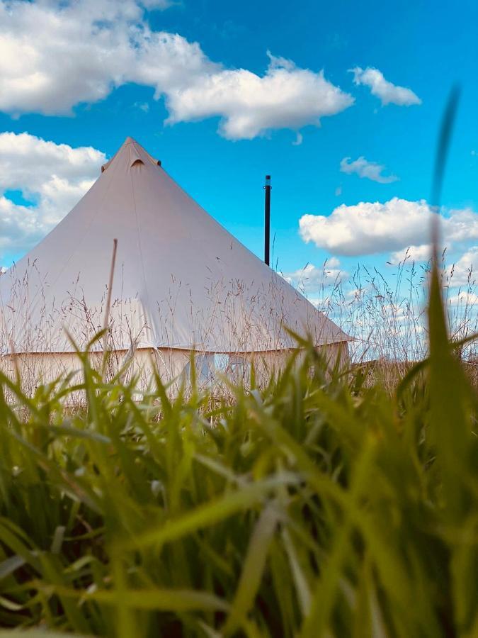 Fen Meadows Glamping - Luxury Cabins And Bell Tents Cambridge  Exteriér fotografie